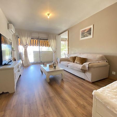 T3 Appartement Dans Residence - Parking - Balcon - Wifi - Clim Ла Валет-дю-Вар Екстериор снимка