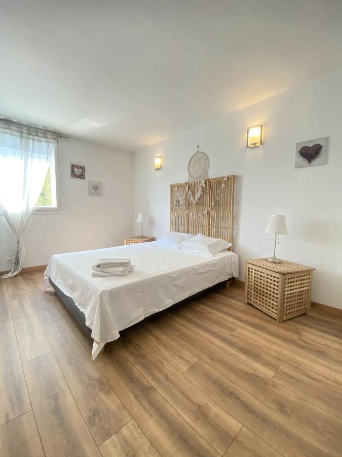 T3 Appartement Dans Residence - Parking - Balcon - Wifi - Clim Ла Валет-дю-Вар Екстериор снимка