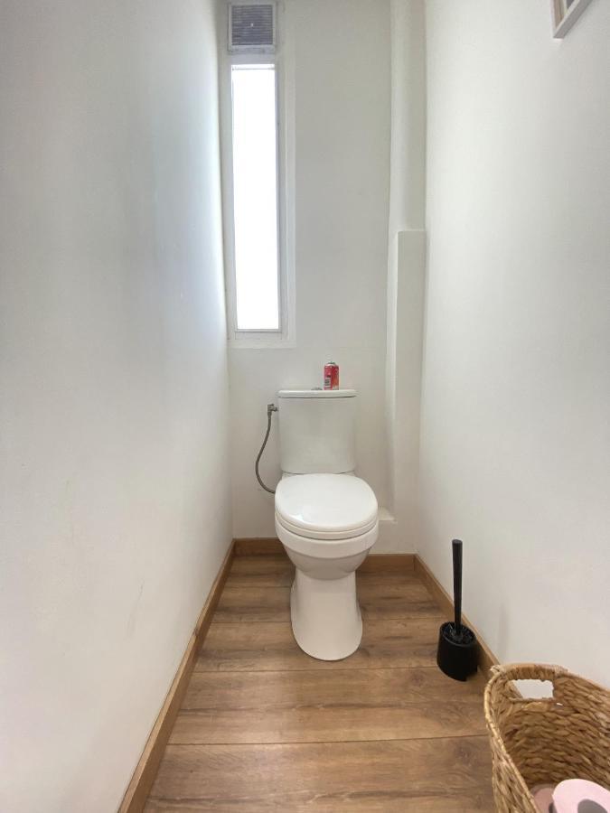 T3 Appartement Dans Residence - Parking - Balcon - Wifi - Clim Ла Валет-дю-Вар Екстериор снимка