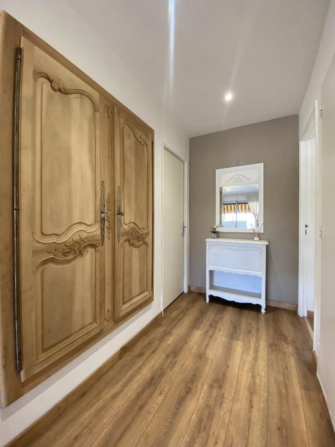 T3 Appartement Dans Residence - Parking - Balcon - Wifi - Clim Ла Валет-дю-Вар Екстериор снимка
